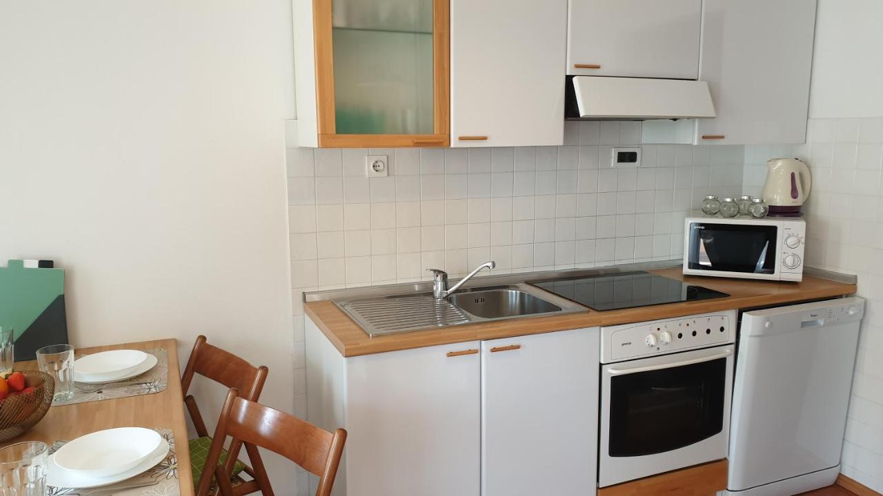 Apartmani Ivana Punat Extérieur photo